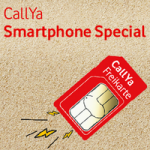 CallYa Logo