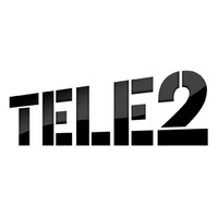 TELE2 Logo