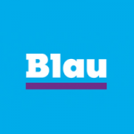 Blau Logo