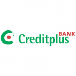 Creditplus Bank Logo