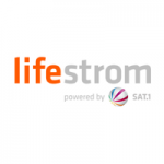 lifestrom Logo