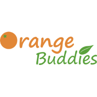 OrangeBuddies Logo
