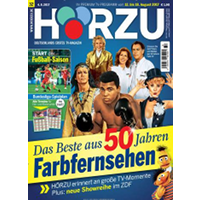 HÖRZU Cover