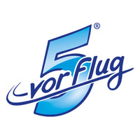 5vorFlug Logo